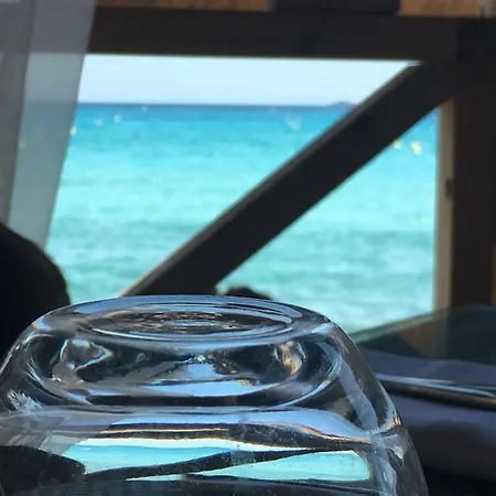 Restaurant - D'hôtes Terra Bella Lecci Alojamento de Acomodação e Pequeno-almoço
