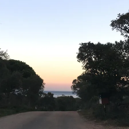 Restaurant - D'hôtes Terra Bella Lecci Alojamento de Acomodação e Pequeno-almoço 3*