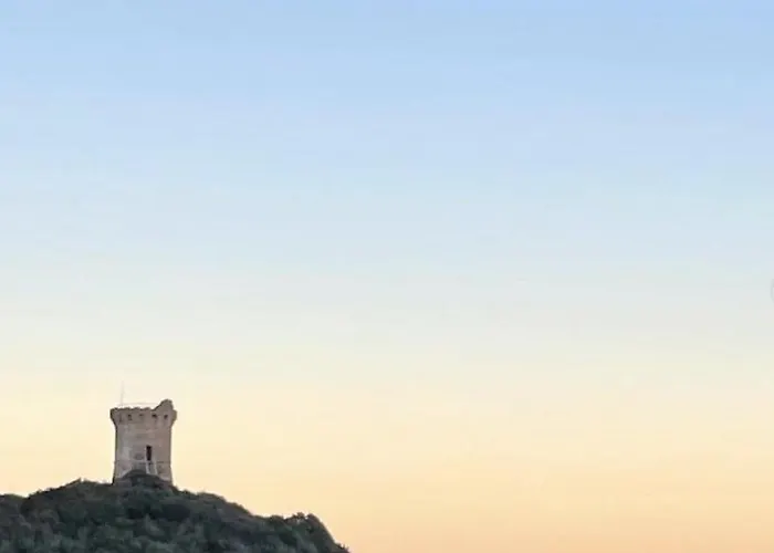 D'hotes Terra Bella 里奇