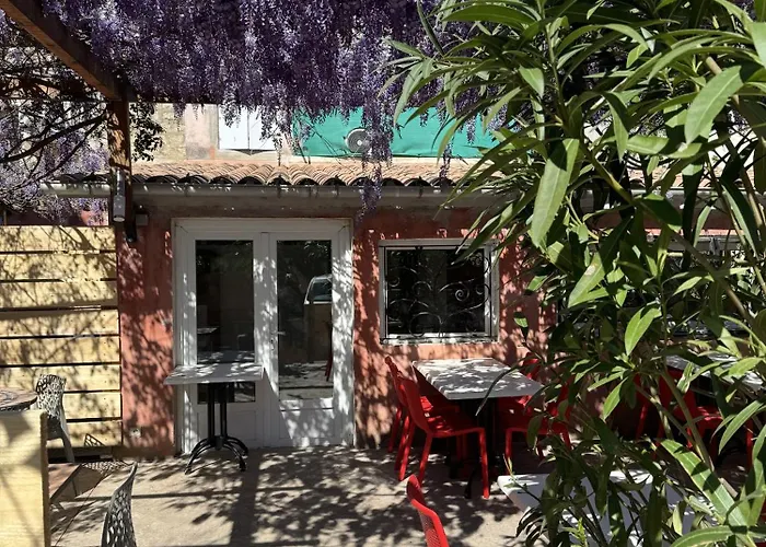 D'hotes Terra Bella 3* 里奇